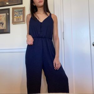 Chiffon Jumpsuit